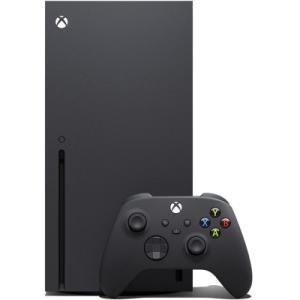 Ігрова консоль Microsoft X-Box Series X (RRT-00010 / RRT-0009)