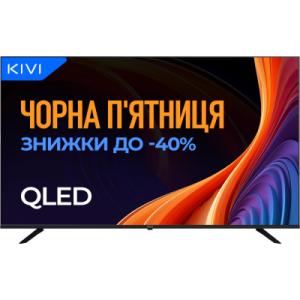 Телевізор Kivi 65U820KB