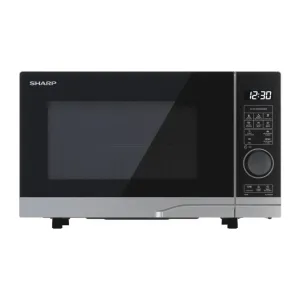 Мікрохвильова піч Sharp YC-PG204AE-S
