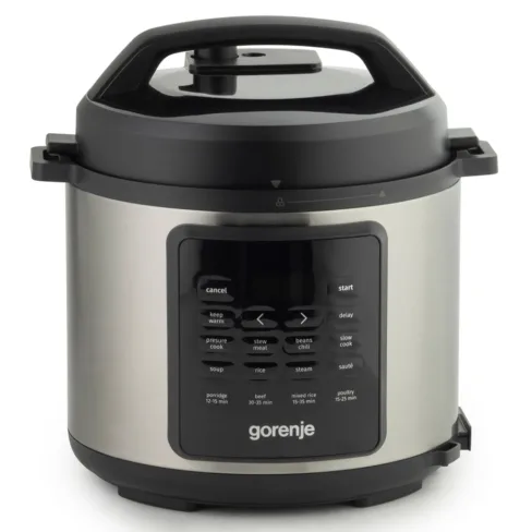 Мультиварка Gorenje GMC6SBK