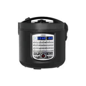 Мультиварка Rotex RMC506-CB Excellence