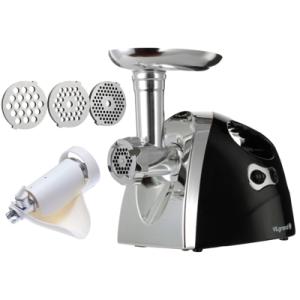 Мясорубка Vilgrand V203-BRMG black