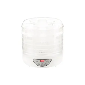 Сушка для овощей и фруктов ECG SO 570
