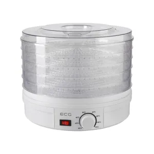 Сушка для овощей и фруктов ECG SO 375