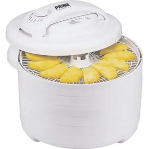 Сушка для овощей и фруктов PRIME Technics PFD 607 W (195984)