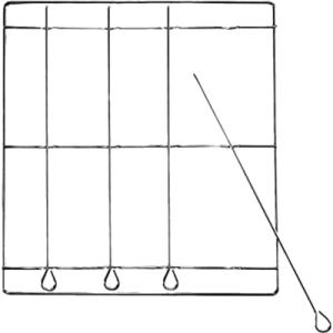 Сушка для овощей и фруктов WetAir WFDA-K1HR