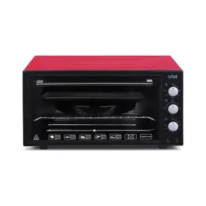 Электропечь Artel MD 4816 Black-red