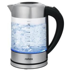 Електрочайник Rotex RKT87-SGS
