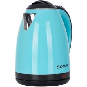 Електрочайник Delfa DK 3530 X turquoise