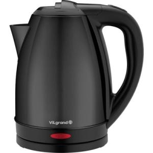 Електрочайник Vilgrand VS2060 black