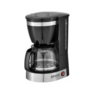 Капельная кофеварка Brock CM 1255 BK