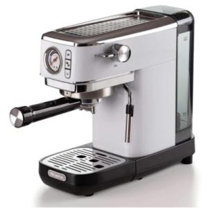 Ріжкова кавоварка еспресо Ariete 1381/3 WHITE (00M138134AR0)