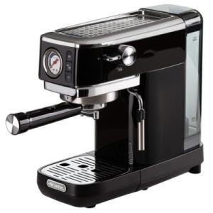 Ріжкова кавоварка еспресо Ariete 1381/3 Black (00M138132AR0)