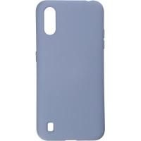Чехол для мобильного телефона Armorstandart ICON Case Samsung A01 Blue (ARM56331)
