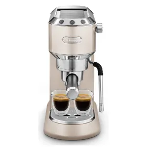 Рожковая кофеварка эспрессо DeLonghi EC 885 BG