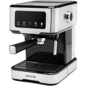 Рожковая кофеварка эспрессо Gorenje ESCM15CD