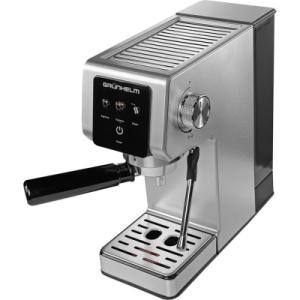 Ріжкова кавоварка еспресо Grunhelm GEC002A