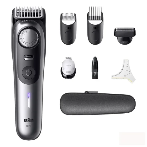 Триммер Braun BT 9520