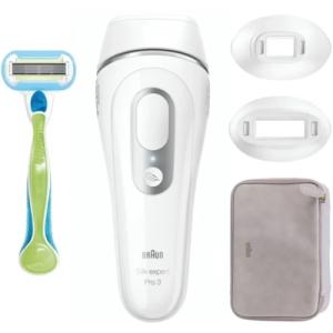 Фотоепілятор Braun PL 3132 + GIL Venus