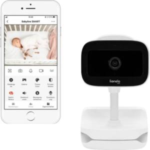 Видеоняня Lionelo Babyline Go (LOC-BABYLINE GO)