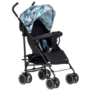 Коляска FreeON Simple Black-Green (48556)