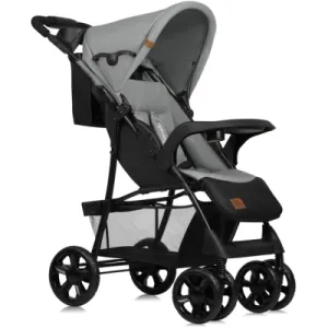 Коляска Lionelo Emma Plus Grey Dove (LO-EMMA PLUS GREY DOVE)