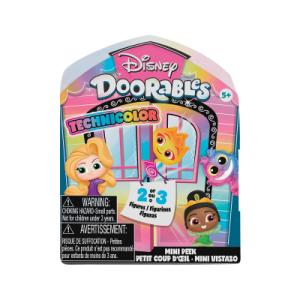 Игровой набор Disney Doorables серии Mini Peek - Mini Peek - S11 - Маленький домик (44796)