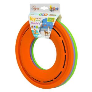 Игровой набор Tigres Фризби летающий диск 3 шт (39749)