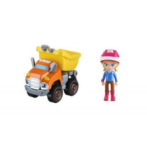 Игровой набор Rev&Roll Рев и Рамбл DieCast Лори и Типпер (EU881051)