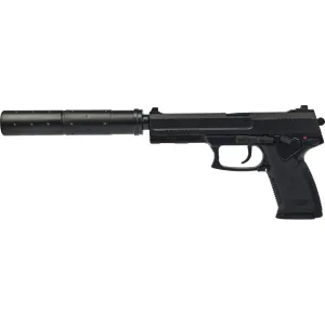 Страйкбольный пистолет ASG MK23 Green Gas (14763)