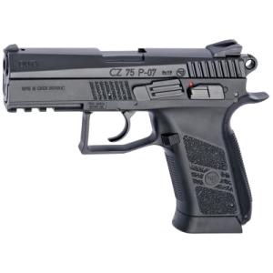 Страйкбольний пістолет ASG CZ75 P-07 Duty Blowback CO2 (16720)
