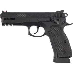 Страйкбольний пістолет ASG CZ SP-01 Shadow Spring (20121)