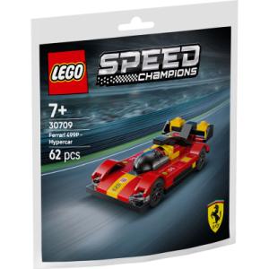 Конструктор LEGO Speed Champions Ferrari 499P - гиперкар (30709)