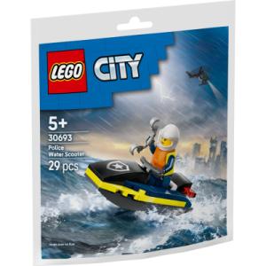 Конструктор LEGO City Полицейский катер (30693)