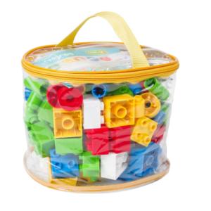 Конструктор Tigres 93 элемента в сумке (39128)