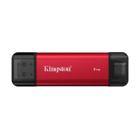 Накопичувач SSD USB Type-C 1TB Dual Portable Kingston (SPSD/1TB)