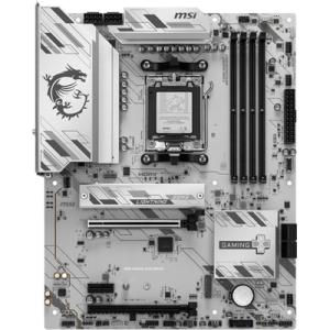 Материнська плата MSI B850 GAMING PLUS WIFI6E
