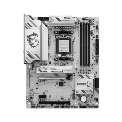 Материнська плата MSI B850 GAMING PLUS WIFI6E