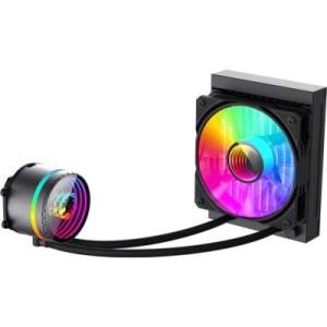 Система жидкостного охлаждения Gamemax Iceburg 120 Black infinity