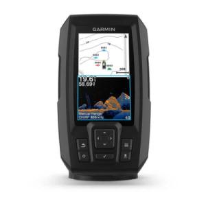 Персональный навигатор Garmin Striker Vivid 4cv , w/GT20 (010-02550-01)