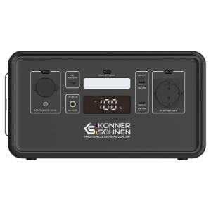 Зарядна станція Konner&Sohnen KS500PS 500W 448Wh (KS500PS)