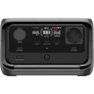 Зарядная станция EcoFlow RIVER 3 Plus Wireless (EFRIVER3PLUS-W-EU-CBOX)