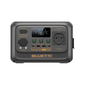 Зарядная станция BLUETTI Premium 30 V2, 600W, 320Wh (PR30V2)