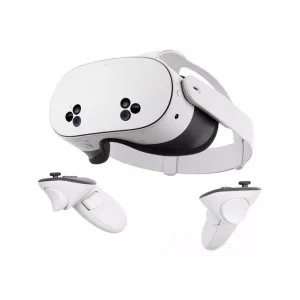 Очки виртуальной реальности Oculus Meta Quest 3S 256GB VR Headset (SK-1000210-01/SK-1000927-01)