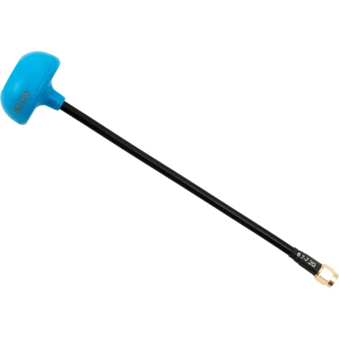 Антенна для дрона RavLink Bubble 6.7-7.2GHz 160mm SMA RHCP (ANT6772G)