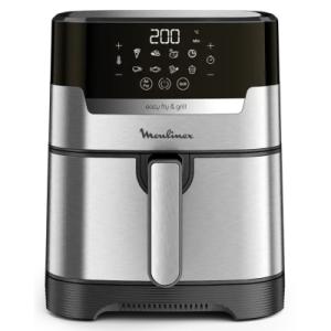 Мультипечь Moulinex Easy Fry & Grill Digital (EZ505D10)