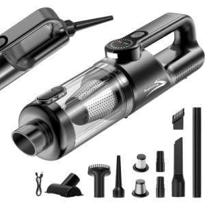 Пылесос Aspiring Aspiring Gale 4 Blow air Wireless and Cord 17000 Pa (GL16P12K)