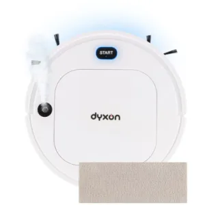 Пылесос DYXON MEGAVAC 1200S Wet Clean Whi (DXNVCMGVC1200SW)