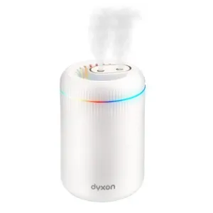 Зволожувач повітря DYXON MEGAHUMI 3500 White (DXNZVMGHMI3500W)