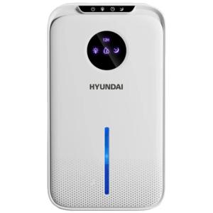 Осушитель воздуха Hyundai HDSH001UA 350мл.на добу, 25м.кв, 40Вт, дисплей, ел.кер-ня, таймер, (HDSH001UA)
